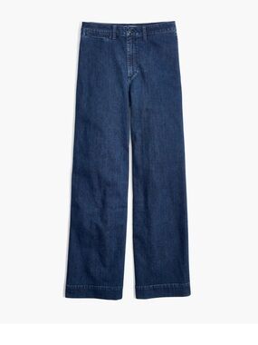 Madewell Emmet Wide Leg Jean